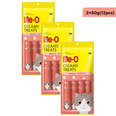 Me-O Creamy Salmon Cat Treats